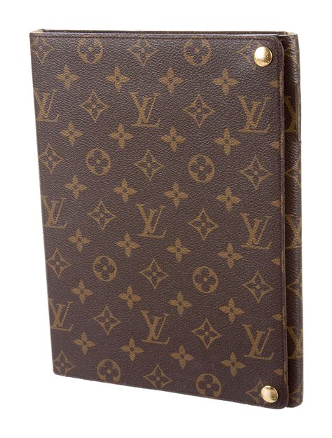 louis vuitton iPad cover